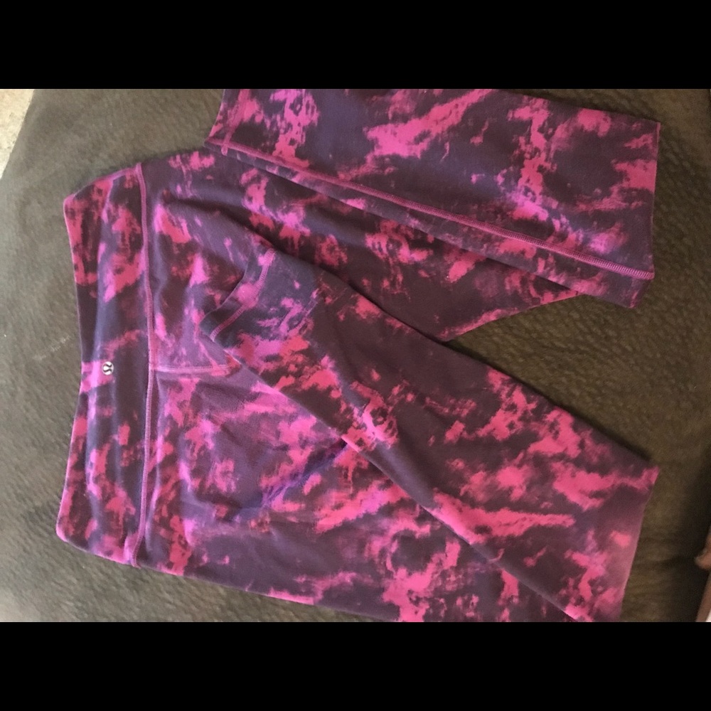 Lululemon Long Leggings
